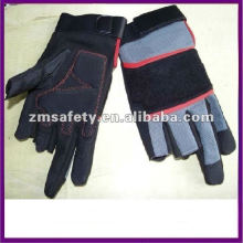 Synthetic Leather Carpenter Wood Working Glove